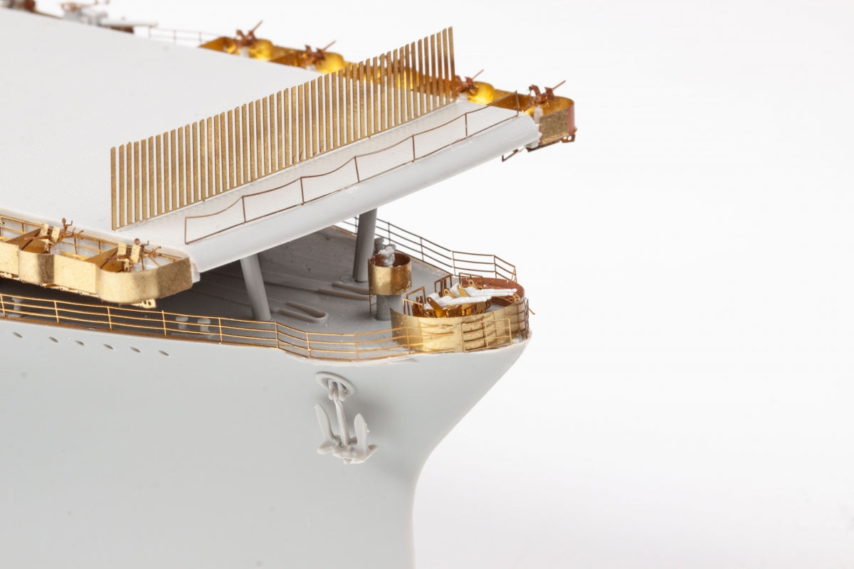 Eduard 53312 USS Ranger CV-4 partie 2 TRUMPETER 1/350 – image 14