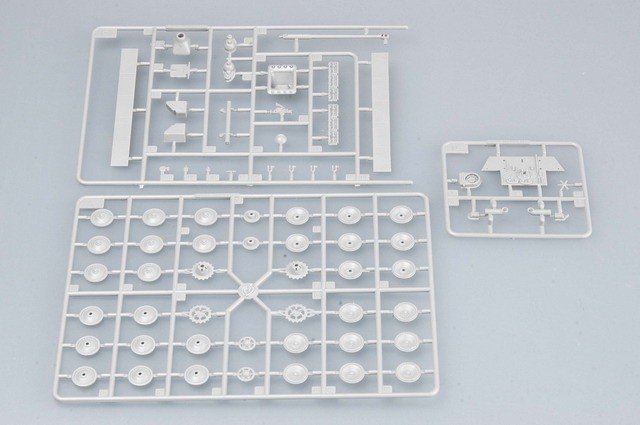 Trumpeter 07272 Jagdpanther (Late production) 1/72 – Bild 4