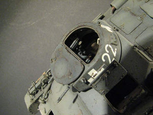 Dragon 6356 Pz.Kpfw. I Ausf. A Modified Version w/Interior 1/35 – immagine 2