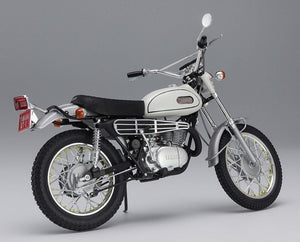 Hasegawa SP371 YAMAHA TRAIL 250DT1 1/10 – zdjęcie 3