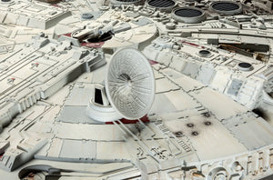 Revell 06718 Millennium Falcon 1/72 – imagen 4