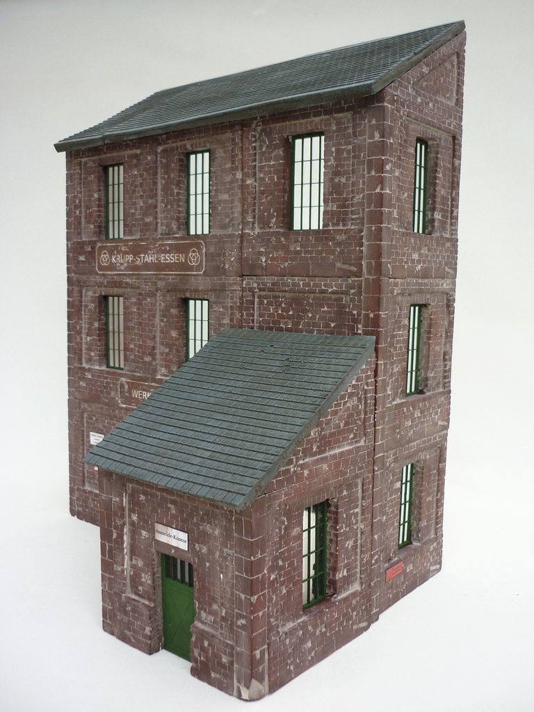 RT-Diorama 35173 Factory Building: &amp;quot;Steel Mill&amp;quot; 1/35 – Bild 6