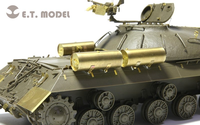 E.T. Model E35-042 WWII Soviet JS-3 Stalin（Mod.1945) (For TAMIYA 35211) 1/35 – Bild 5