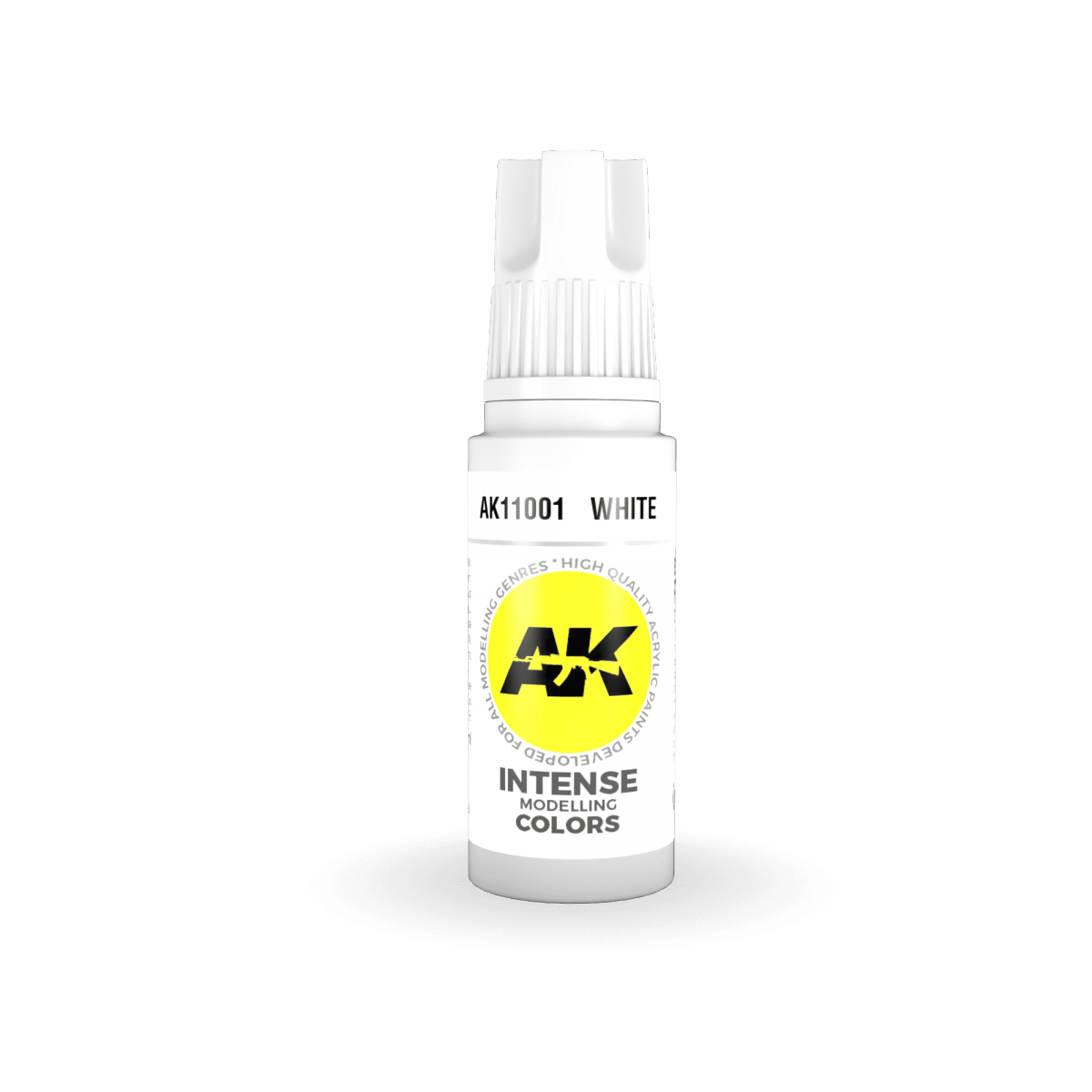 AK Interactive AK11001 White 17ml – image 2