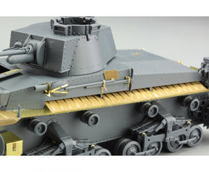 Eduard 36267 Pz. Kpfw.35(t) 1/35 Academy 1/35 – immagine 5