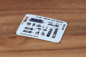 Eduard 3DL48169 MiG-29K SPACE HOBBY BOSS 1/48 – immagine 2