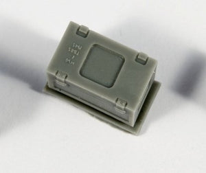 Panzer Art RE35-369 British ammo boxes for 0,303 ammo (metal pattern) 1/35 – Bild 3