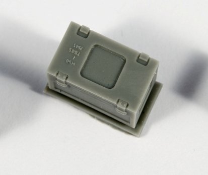 Panzer Art RE35-369 British ammo boxes for 0,303 ammo (metal pattern) 1/35 – Bild 3