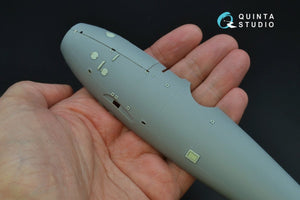 Quinta Studio QD32085 Albatros D.V 3D-Printed &amp;amp; coloured Interior on decal paper (Wingnut Wings) 1/32 – Bild 7