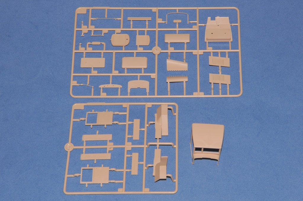 Hobby Boss 83886 Russian ZIS-5B Truck 1/35 – imagen 7