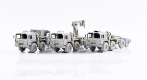 Modelcollect UA72342 German MAN KAT1M1013 8*8 HIGH-Mobility off-road truck 1/72 – zdjęcie 5