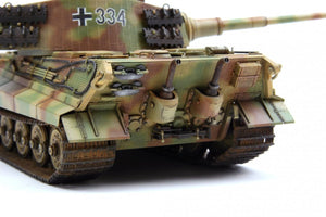 Meng Model TS-031 German Heavy Tank Sd.Kfz.182 King Tiger (Henschel Turret) 1/35 – Bild 4