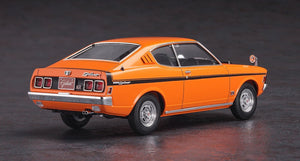 Hasegawa HC28 Mitsubishi Colt Galant GTO-MR 1971 1/24 – Bild 3