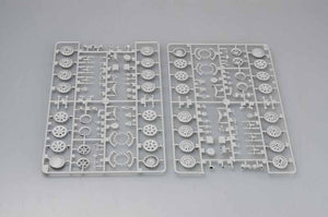 Trumpeter 01514 Sd.Kfz.7 Mittlere Zugkraftwagen 8t early version 1/35 – immagine 7