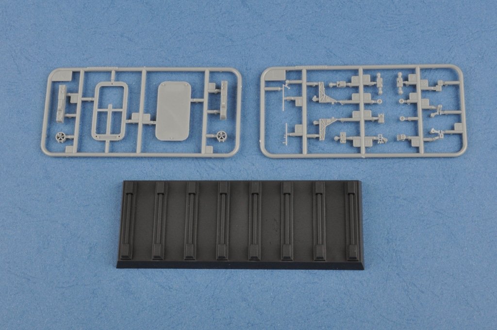 Hobby Boss 83406 USS Bataan LHD-5 1/700 – immagine 11