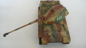 Dragon 6254 Sd.Kfz. Tourelle 182 King Tiger Henschel (1/35) – image 7