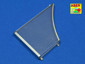 Aber 16036 Tiger II Henshel Vol.3 - Anti Mine Mesh 1/16 – zdjęcie 3