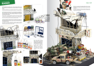 AK Interactive AK548 URBAN WARS IN MODERN CONFLICTS (ES/EN) – immagine 4