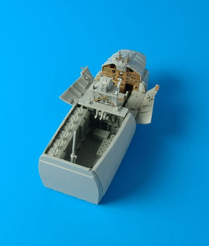 Aires 2060 F-15C Eagle (early version) cockpit set 1/32 Tamiya