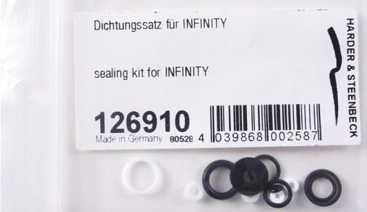 Jeu de joints Infinity HARDER &amp;amp; STENENBEC 126910