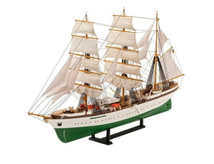 Revell 05695 Gorch Fock 60th Anniversary Gift Set 1/253 – Bild 2