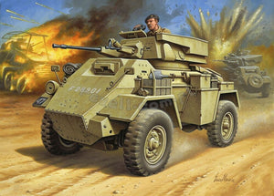 Revell 63289 Humber Mk.II Model Set 1/76 – image 3