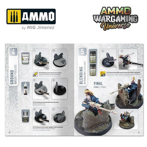 AMMO of Mig Jimenez 7930 AMMO WARGAMING UNIVERSE 11 – Create your own Rocks – Bild 6