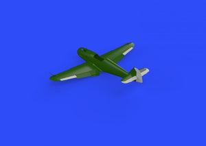 Eduard 648292 Bf 109F control surfaces EDUARD 1/48 – zdjęcie 2