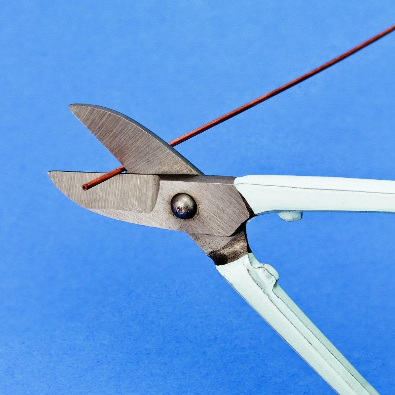 Modelcraft PPL1207 Straight Jewellers Tinsnips (180mm) – Bild 4