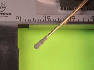 Master AM-72-159 Niemieckie działko lotnicze Bordkanone 5cm (Mk 214 / 5cm BK) - używane na Me 262 A-1a/U4, Me 410 A-1/U4 1/72 – Bild 3