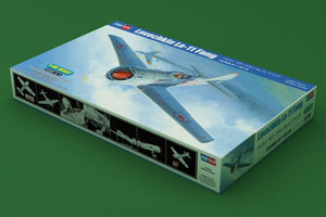 Hobby Boss 81760 Lavochkin La-11 Fang 1/48 – immagine 2