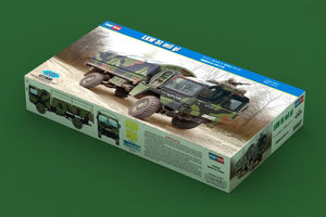 Hobby Boss 85507 LKW 5t mil gl 1/35 – immagine 2