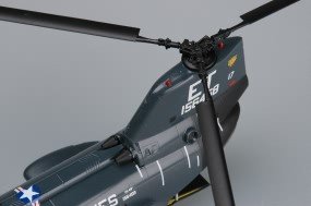 Hobby Boss 87213 CH-46D Seaknight 1/72 – Bild 7