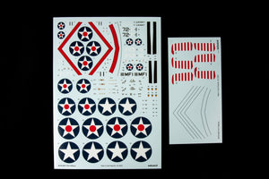 Eduard 84193 F4F-3 Wildcat Weekend Edition 1/48 – imagen 3