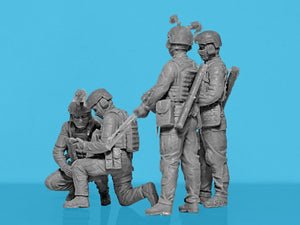 ICM 35752 “Quietly came, quietly went…” Special Operations Forces of Ukraine 1/35 – Bild 6