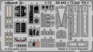 Eduard 73642 FH-1 SPECIAL HOBBY 1/72 – Bild 2