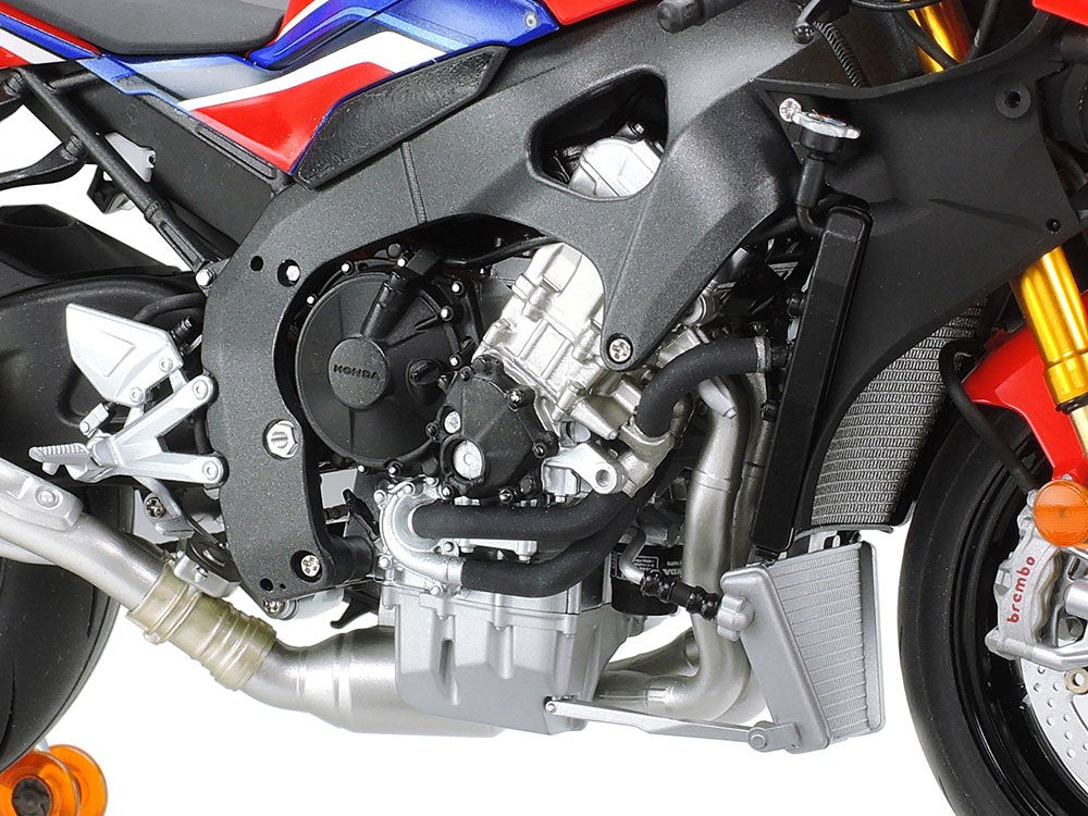 Tamiya 14138 Honda CBR1000RR-R FIREBLADE SP 1/12 – zdjęcie 13