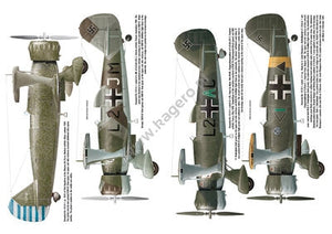 Kagero 3048 Henschel Hs 123 EN – immagine 4