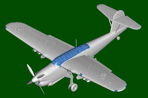 Trumpeter 05825 Fairey Barracuda WW II Torpedo Bomber 1/48 – Bild 17