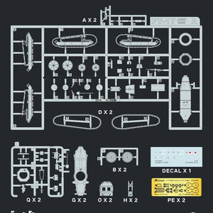 Flyhawk FH3009 Renault FT 75 BS 1/72 – Bild 2