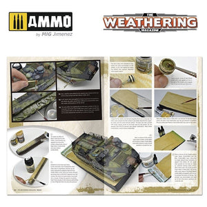 AMMO of Mig Jimenez 4530 The Weathering Magazine Issue 31: BEACH (English) – Bild 5