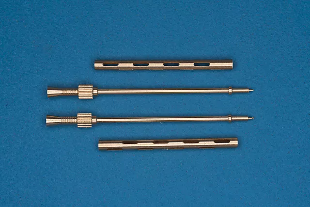 RB Model 32AB16 7,7mm (0.303&amp;quot;) Barrels used in British Browning Mk 2, version with fire damper 1/32 – Bild 5