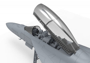 Meng Model LS-013 Boeing F/A-18E Super Hornet 1/48 – image 5
