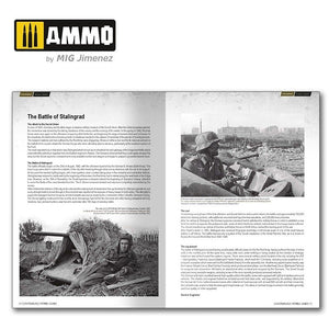Munitions du MiG 6146 Couleurs des véhicules de Stalingrad - Camouflages allemands et russes lors de la bataille de Stalingrad (Multilingue) – image 3