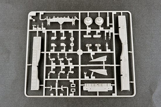 Trumpeter 09561 Russian T-72B3 MBT 1/35 – Bild 20