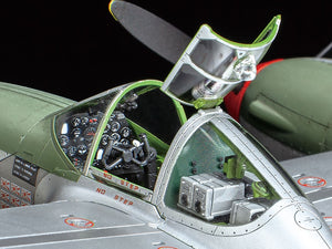 Tamiya 61123 Lockheed P-38J Lightning 1/48 – immagine 7