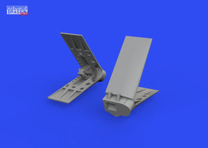 Eduard 648831 F-16 airbrakes PRINT KINETIC MODEL 1/48 – Bild 3