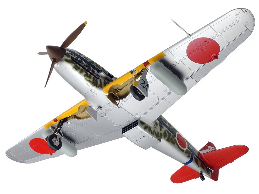 Tamiya 61115 Kawasaki Ki-61-Id Hien (Tony) 1/48 – imagen 11