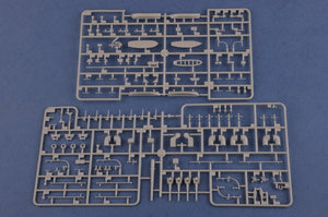 Hobby Boss 82002 Japanese Battleship Mikasa 1902 1/200 – zdjęcie 7