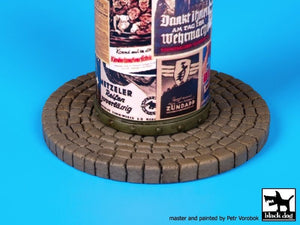 Black Dog D35049 Poster pillar Germany-Italy 1/35 – immagine 3